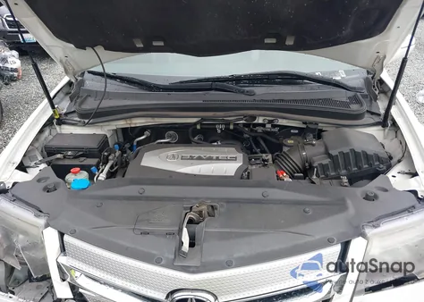 2008 Acura Mdx from USA, damaged, VIN 2HNYD28228H536930